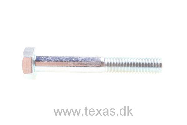 Texas Stålbolt 8.8 M8x50