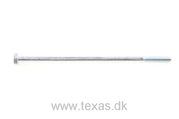 Texas Stålbolt 8.8 M8x160