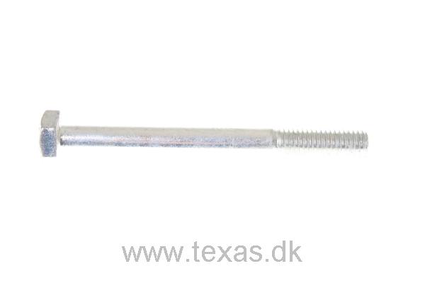 Texas Stålbolt 8.8 M10x100