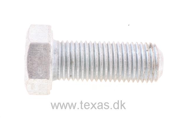 Texas Stålbolt 3/8 UNF x 1 FZ