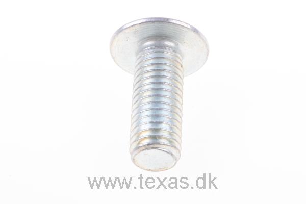 Texas Bolt for bakstrammerulle