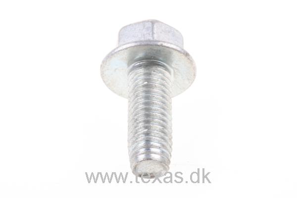 Texas Taptite gev.form.m8x20fzb