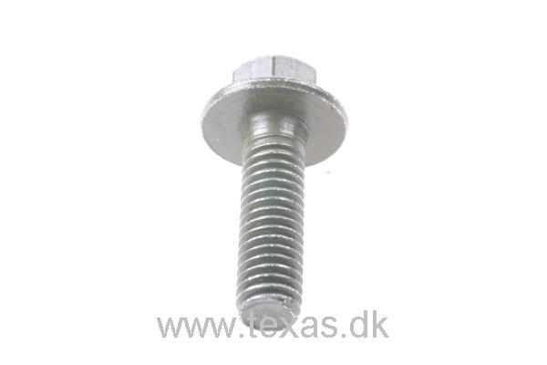Texas Flangebolt 8.8 M6x20 FZ