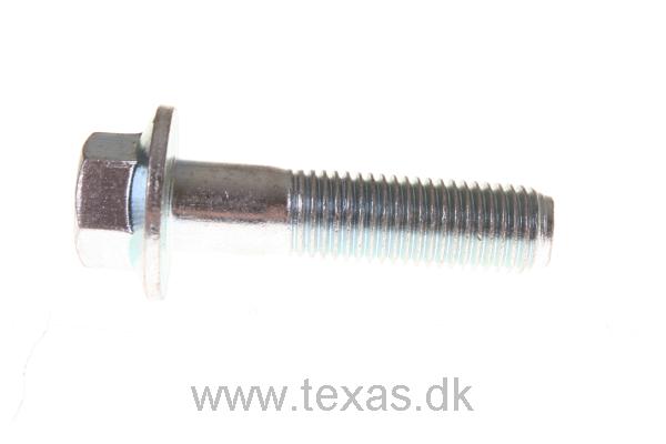 Texas Flangebolt M6x30