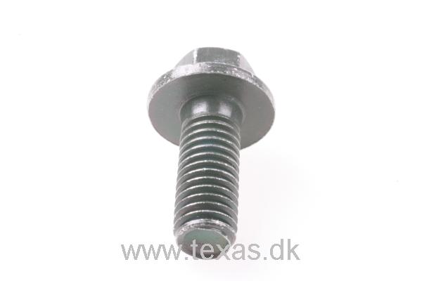 Texas Flangebolt M8x20