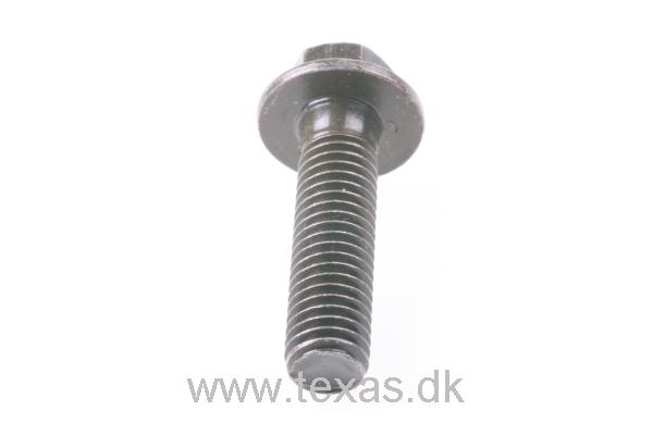 Texas Flangebolt 8.8 M8x30