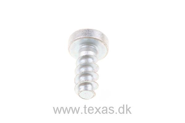 Texas Plastskrue 4.5x12