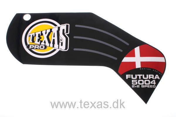 Texas Label Sideskærm 5004