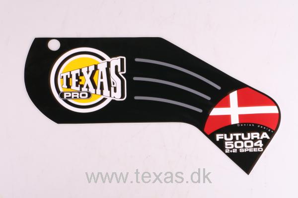 Texas Label Sideskærm 5004