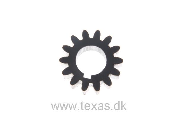 Texas Tandhjul til bakgear futura 5004 Antal tænder z=14. Hul 3/4