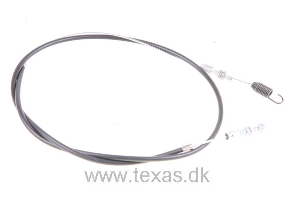 Texas Kabel frem