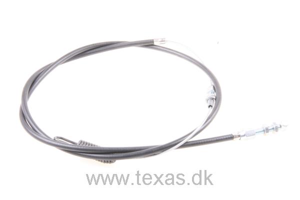 Texas Kabel bak