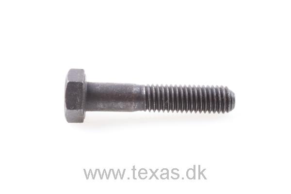 Texas Sortbolt kva10.9 M8x40