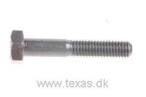 Texas Sortbolt 10.9 M8x45 FZ