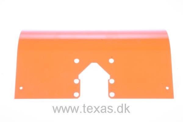 Texas Knivskærm minitex orange