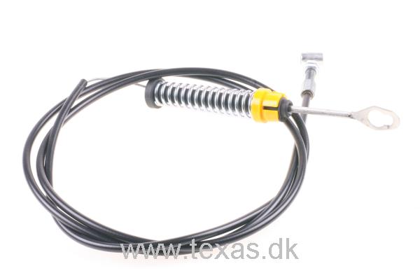 Texas Kob.kabel kost handy sweep (gul)