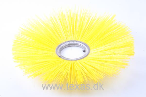 Texas Vejfejering kuppet 1,0mm 350mm x 3