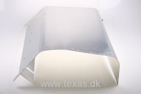 Texas Frontplade