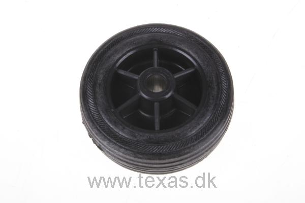 Texas Plasthjul handy sweep 600