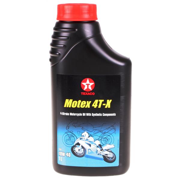 Texas Motex 4T-X SAE 10W-40 1 L thumbnail