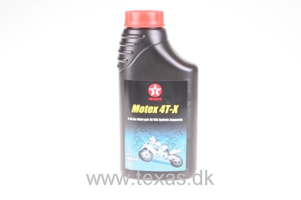 Motorolie 10W-40 1L