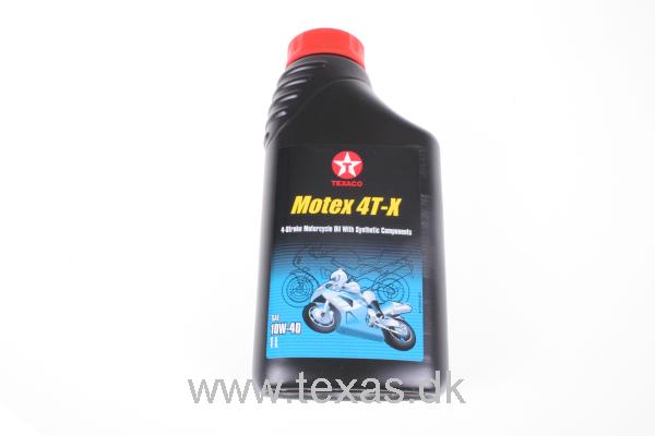 Motorolie 10W-40 1L