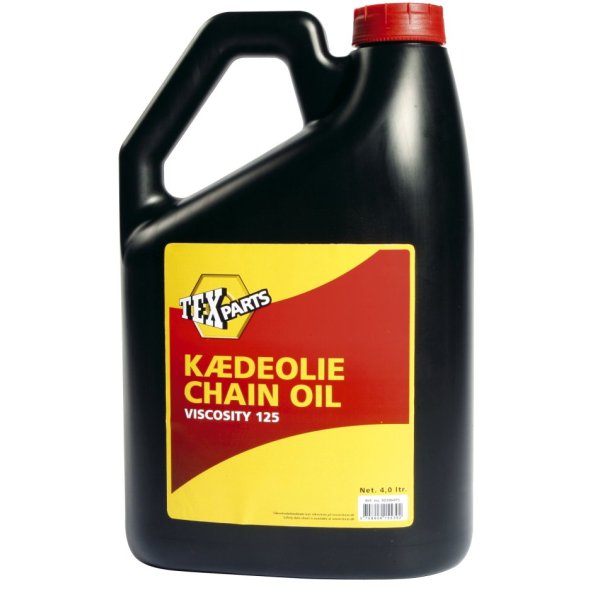 Kædeolie 4 L thumbnail
