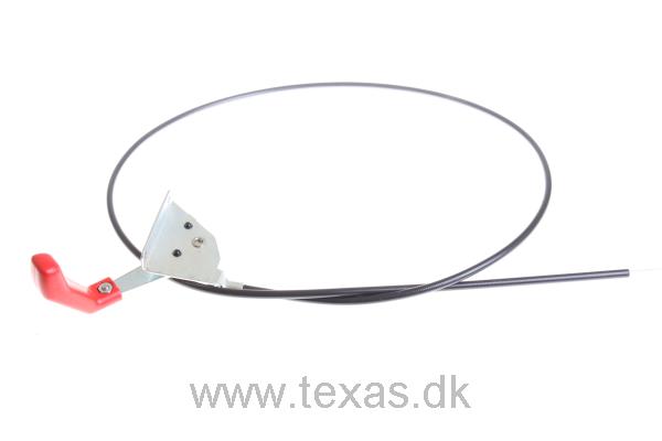 Texas Gaskabel panel intek