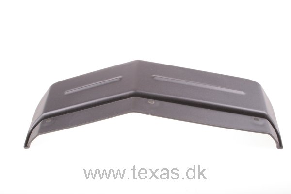 Texas Plastsideskærm v. futura