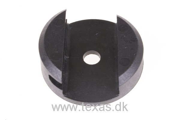 Texas Plastrondel firkant