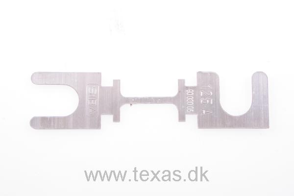 Texas Sikring f.5001el. 125a