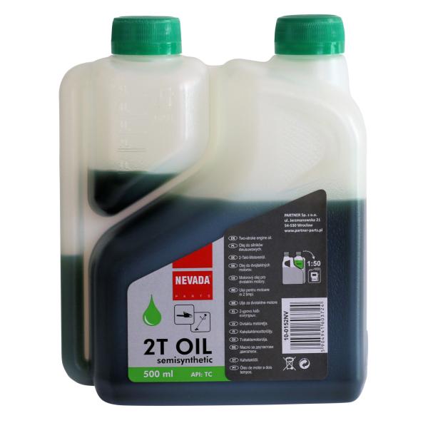Texas 2-takt olie 0,5 L thumbnail