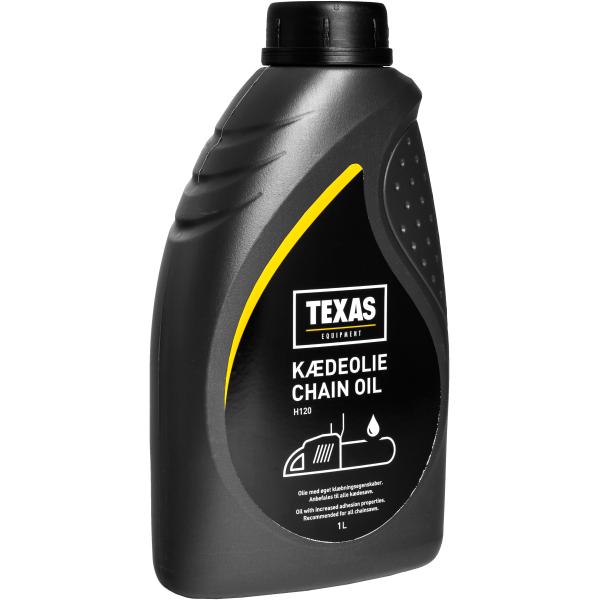 Texas Kædeolie 1L thumbnail