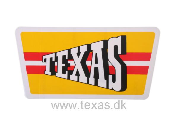 Texas Label