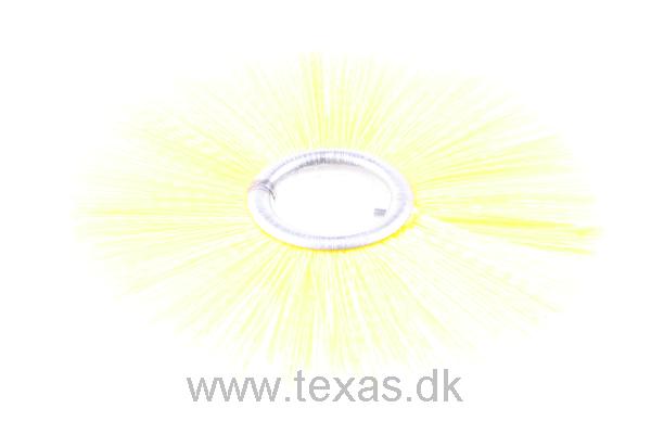 Texas Vejfejering lige 1,0mm 240mm x 2