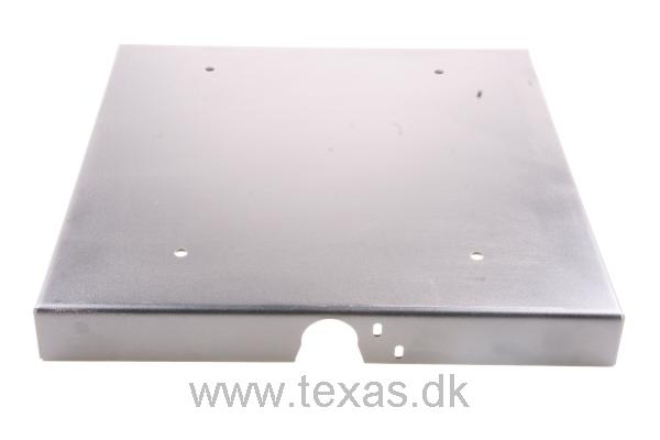 Texas Pladeramme under plastkasse model 99