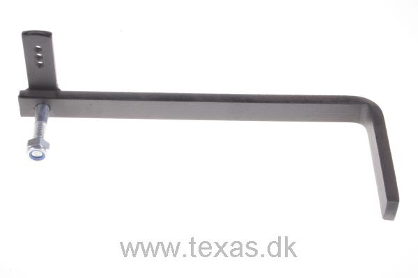 Texas Bremsepedal til vogn model 99