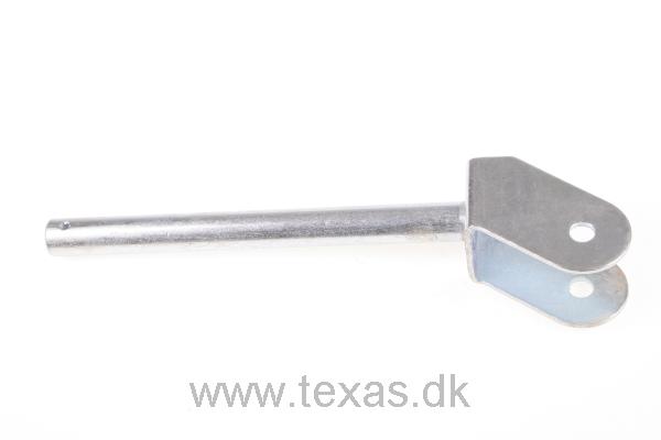 Texas Hjulgaffel 18MM aksel