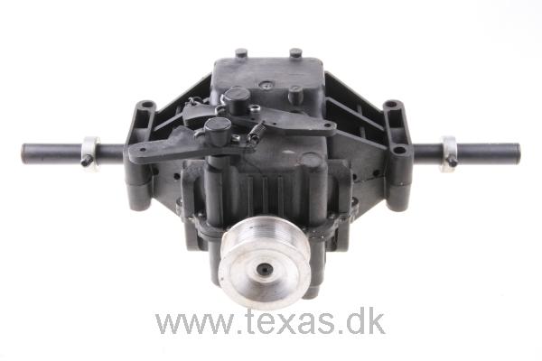 Texas Gear fremtræk