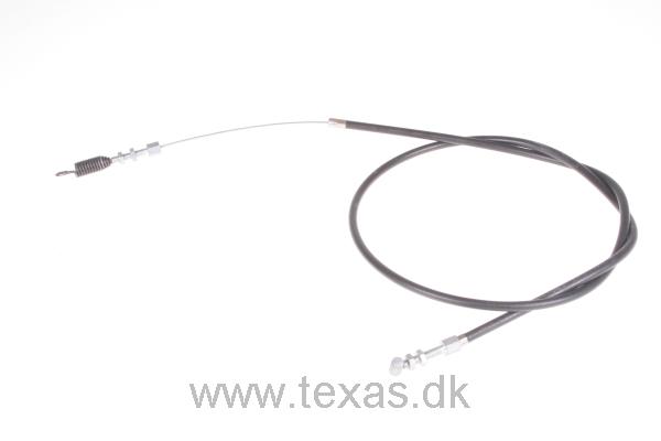 Texas Kabel bak 1370 mm