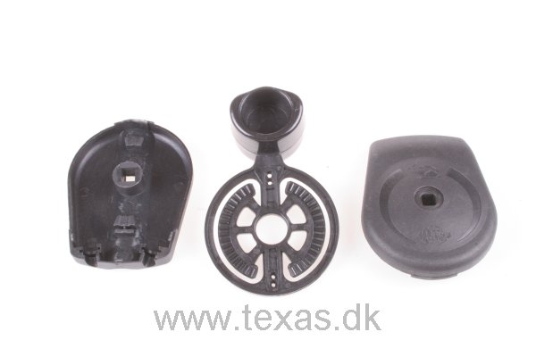 Texas Gas regulator