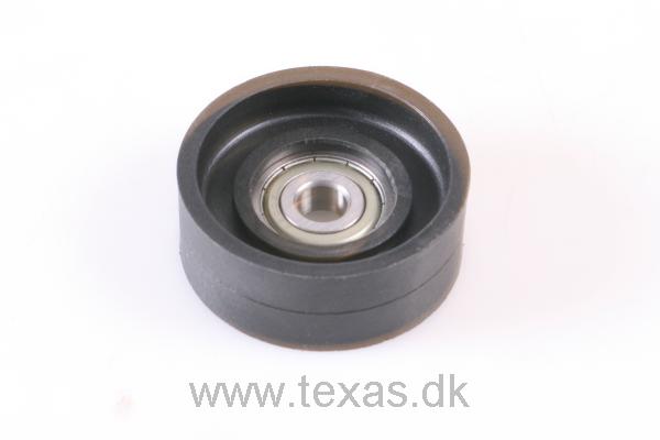 Texas Strammerulle med leje 30x10x9