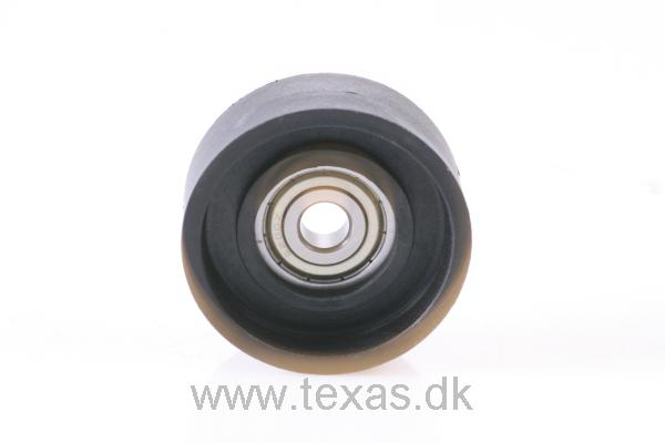 Texas Strammerulle med leje 30x10x9