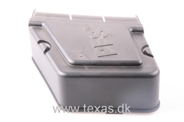 Texas Plastskærm for pfs-udtag