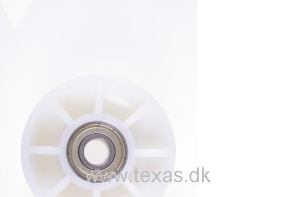 Texas Strammerulle pfs 1995- plastik