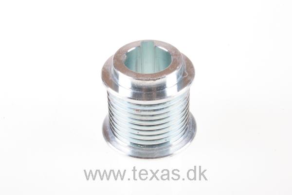 Texas Remskive pfs-front. 96-