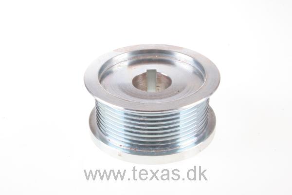 Texas Ribremskive - motor 97-