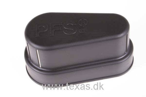 Texas Plastskærm - pfs-nedgearing