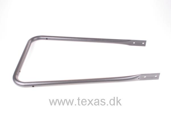 Texas Understyr sort pro-trim