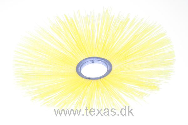 Texas Vejfejering kuppet 1,5mm 450mm x 3